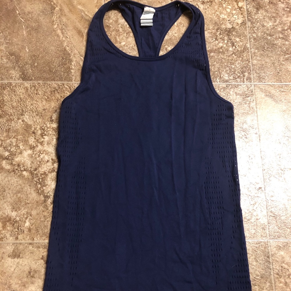 Adorable breathable fabletics tank top